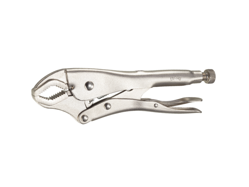 Rhombic jaw locking pliers American type